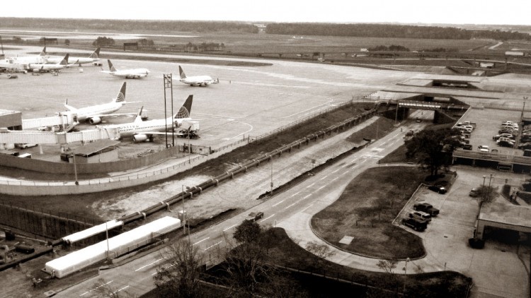 Bush Intercontinental Airport Piping Project